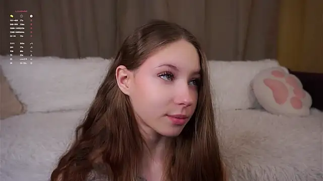 NakeshaPogar online show from February 27, 2026, 2:11 am