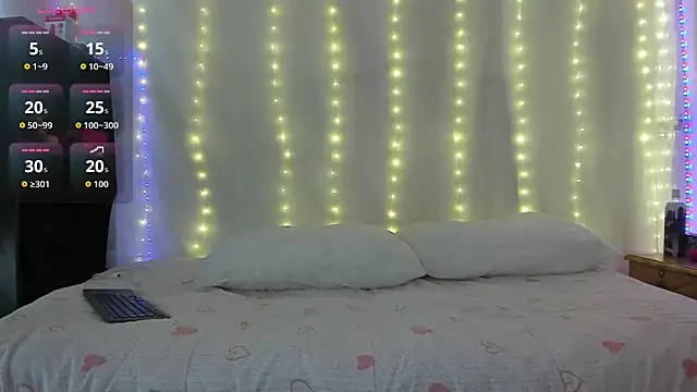 FatalAllure Trio online show from February 28, 2026, 6:31 pm