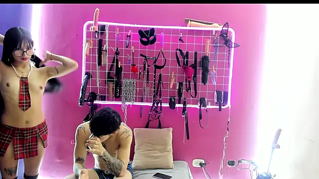 Snapshot of Slave_Melany_bdsm chatting on April 27, 2026, 12:36 pm Slave Melany bdsm online show from April 27, 2026, 12:36 pm
