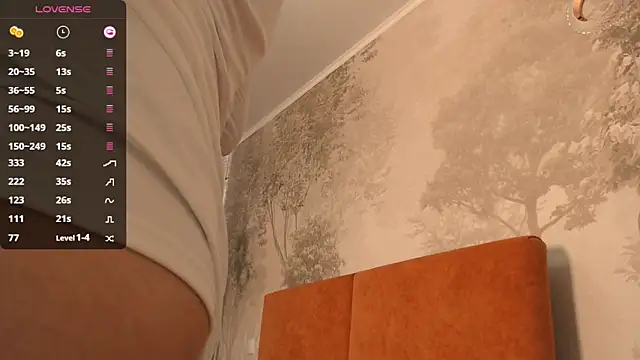 Hiaru Cutie online show from January 13, 2025, 5:23 am