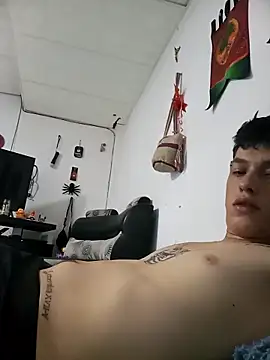 blackninja66 online show from April 8, 2026, 12:27 pm