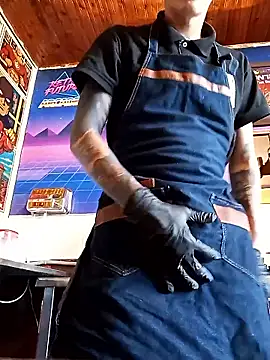 blackninja66 online show from April 14, 2026, 8:37 pm