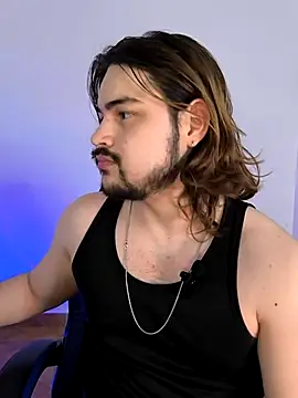 Snapshot of Derek_Vow chatting on February 22, 2026, 8:07 pm Derek Vow online show from February 22, 2026, 8:07 pm