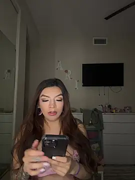 Mandygonewild online show from April 8, 2026, 7:03 pm