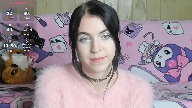 reze daisies online show from April 12, 2026, 9:20 pm