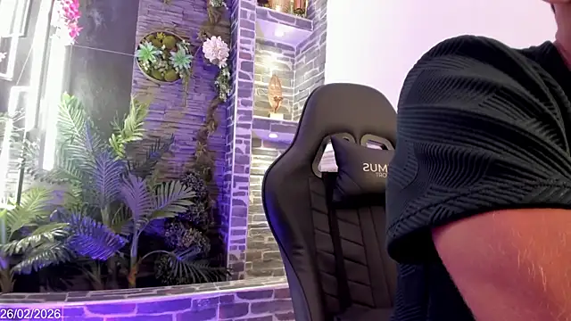 Rpoolrboy online show from February 27, 2026, 3:39 am