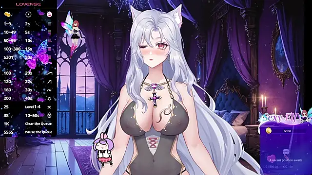 Yuki Hentai online show from March 16, 2026, 3:49 pm