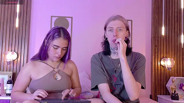 Snapshot of Hanna-Winchester chatting on February 9, 2026, 4:27 am Hanna-Winchester online show from February 9, 2026, 4:27 am