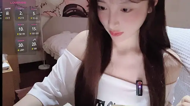 Snapshot of Xiaoyun_6666 chatting on April 29, 2026, 8:37 pm Xiaoyun 6666 online show from April 29, 2026, 8:37 pm