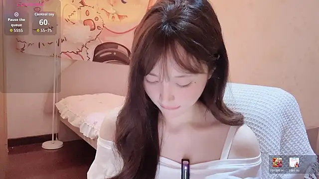 Snapshot of Xiaoyun_6666 chatting on May 17, 2026, 6:44 am Xiaoyun 6666 online show from May 17, 2026, 6:44 am