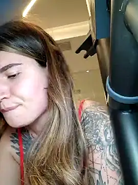 TattooGirlAlia online show from December 14, 2024, 9:24 pm