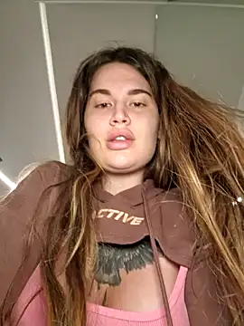 TattooGirlAlia online show from January 10, 2025, 3:18 am