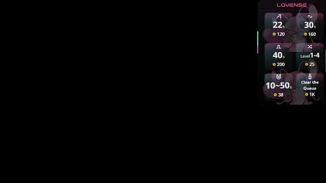 BONNIE CH1 online show from March 21, 2026, 12:32 pm