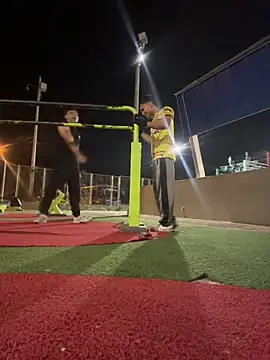 Snapshot of CreamKingg chatting on February 16, 2026, 2:51 am CreamKingg online show from February 16, 2026, 2:51 am