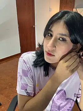 Violet rousse7 online show from March 29, 2026, 3:17 am