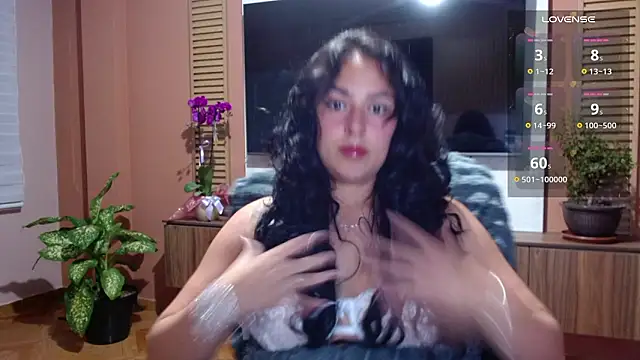 Snapshot of Iris_colette chatting on March 25, 2026, 11:55 pm Iris colette online show from March 25, 2026, 11:55 pm