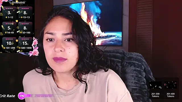 Iris colette online show from June 5, 2026, 1:23 am