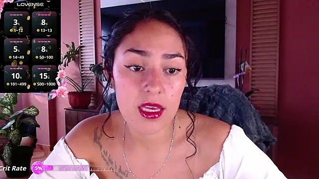 Iris colette online show from July 16, 2026, 10:05 pm