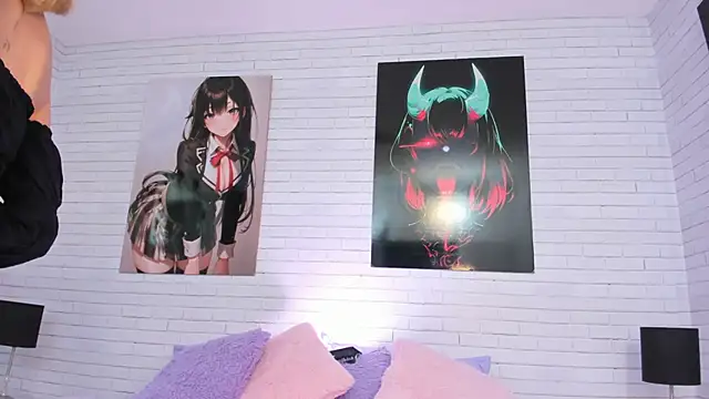 Snapshot of AlanaaHell chatting on February 12, 2026, 9:10 pm AlanaaHell online show from February 12, 2026, 9:10 pm