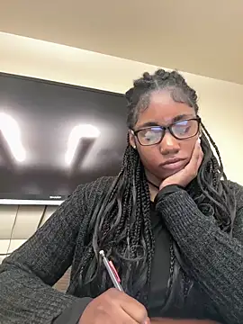 Ebonythroat777 online show from March 26, 2026, 5:51 pm