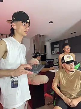 TheBatMansion online show from March 15, 2026, 4:18 am