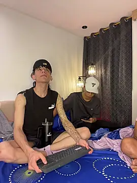 TheBatMansion online show from March 21, 2026, 3:55 am