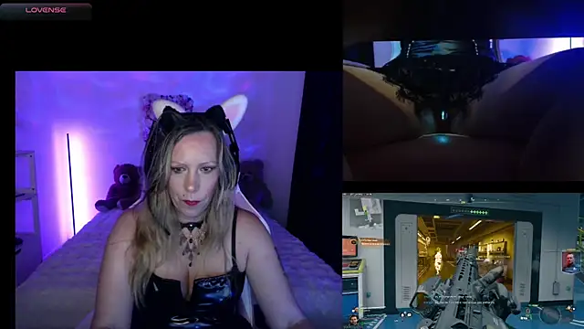 Snapshot of ArchangelTheFrancaise chatting on May 1, 2026, 8:35 pm ArchangelTheFrancaise online show from May 1, 2026, 8:35 pm