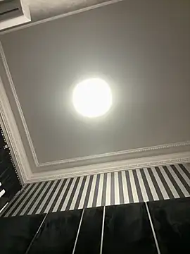 VyxenLissa online show from March 22, 2026, 10:02 pm