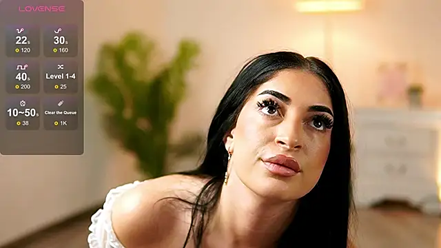 KassidyVibe online show from March 24, 2026, 3:55 am