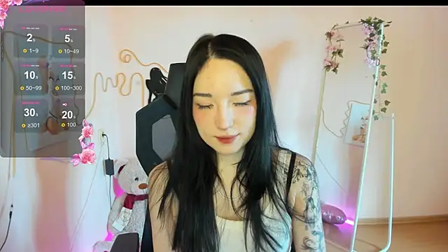 AliceeinWonderlanddd online show from April 2, 2026, 2:31 am