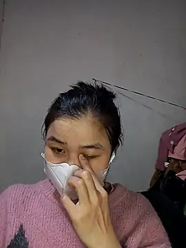 Daisy-lusia2026 online show from February 16, 2026, 3:08 pm