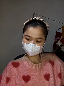 Daisy-lusia2026 online show from February 27, 2026, 1:55 pm