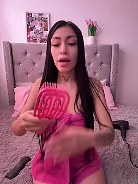 Snapshot of Bonny_Eva chatting on February 3, 2026, 6:57 pm Bonny Eva online show from February 3, 2026, 6:57 pm