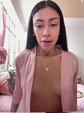 Bonny Eva online show from April 2, 2026, 4:15 pm