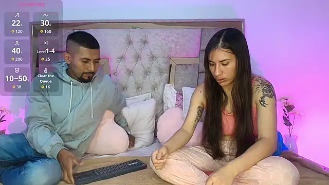 Snapshot of Wishmakers_ chatting on February 7, 2026, 12:53 pm Wishmakers online show from February 7, 2026, 12:53 pm