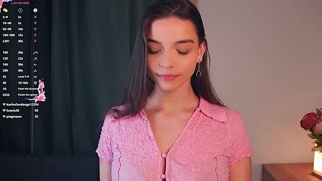 LoveMillier online show from March 7, 2026, 10:18 pm