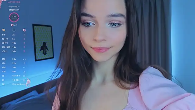 LoveMillier online show from April 13, 2026, 2:33 pm