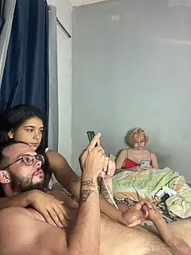 jonyboypriv online show from March 18, 2026, 6:05 am