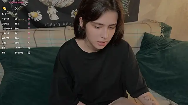 fullofluv online show from April 7, 2026, 5:46 pm