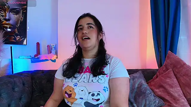 Snapshot of dani_vemom chatting on February 18, 2026, 7:54 pm dani vemom online show from February 18, 2026, 7:54 pm