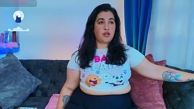 Snapshot of dani_vemom chatting on February 23, 2026, 8:06 pm dani vemom online show from February 23, 2026, 8:06 pm