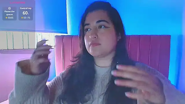 Snapshot of dani_vemom chatting on June 3, 2026, 7:41 pm dani vemom online show from June 3, 2026, 7:41 pm