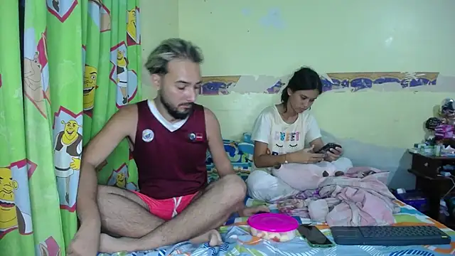 always-hot3 online show from February 10, 2026, 12:04 am