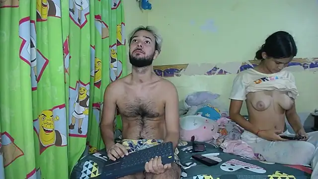 always-hot3 online show from March 7, 2026, 9:56 pm