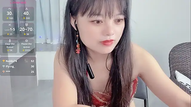 Snapshot of xianxian-baby chatting on May 18, 2026, 4:07 am xianxian-baby online show from May 18, 2026, 4:07 am