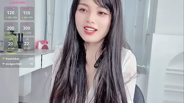 Snapshot of xianxian-baby chatting on May 26, 2026, 3:46 am xianxian-baby online show from May 26, 2026, 3:46 am