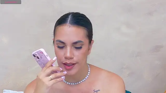 Snapshot of AndiVasquez chatting on May 19, 2026, 11:27 am AndiVasquez online show from May 19, 2026, 11:27 am