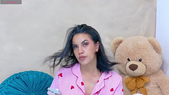 Snapshot of AndiVasquez chatting on May 25, 2026, 10:10 am AndiVasquez online show from May 25, 2026, 10:10 am