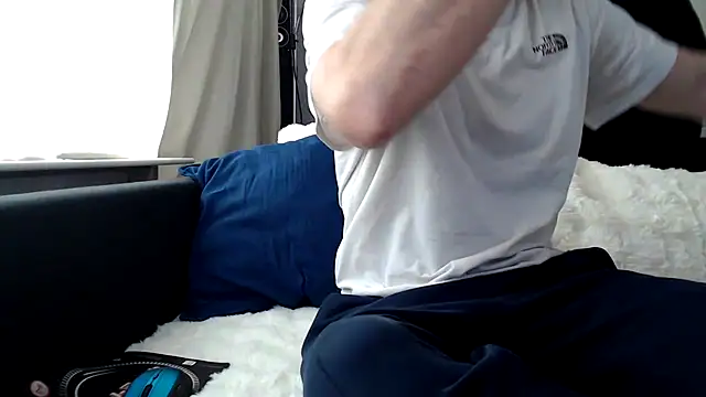 Sexy Ass Mike online show from March 30, 2026, 7:42 am