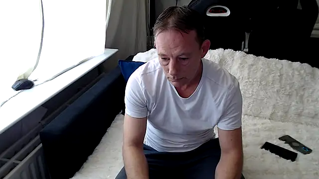 Sexy Ass Mike online show from April 7, 2026, 10:48 am